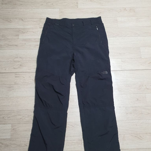 35 노스페이스 봄여름 등산 바지 팬츠 허리35 좋아요