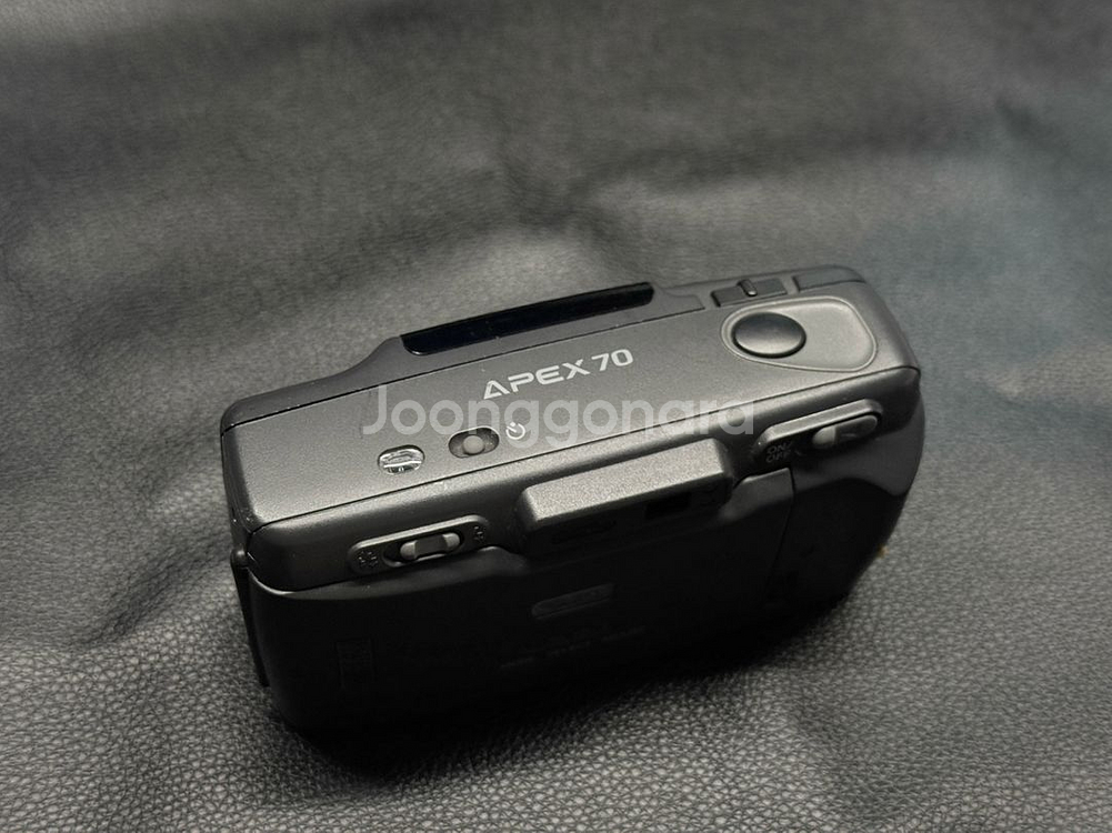 미놀타 APEX 70 줌 필름 카메라 - 당신의 일상을 담다--4