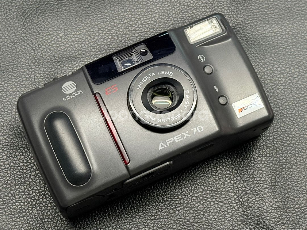 미놀타 APEX 70 줌 필름 카메라 - 당신의 일상을 담다--5