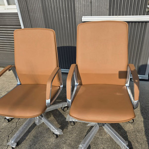 퍼시스의자 누오(NUO) 중역의자(CH5301)전시품 이미지