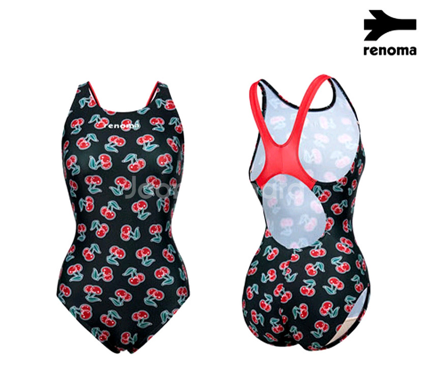 (새상품3종)레노마여성수영복90(브라캡/폴리백포함)--0