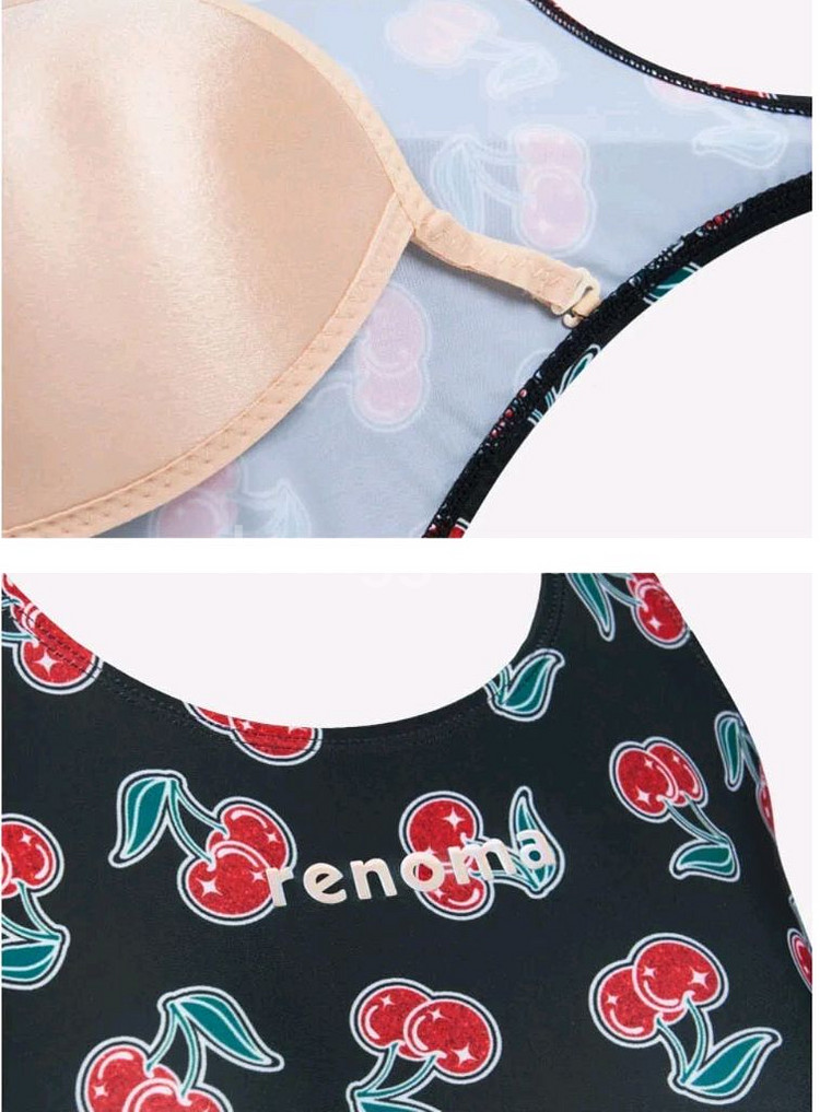 (새상품3종)레노마여성수영복95(브라캡/폴리백포함)--4