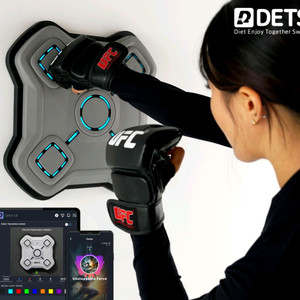 새제품)뎃츠 스마트 복싱 패드 가정용