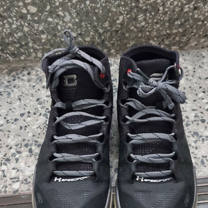 언더아머 농구화, 운동화,남성용, 260MM