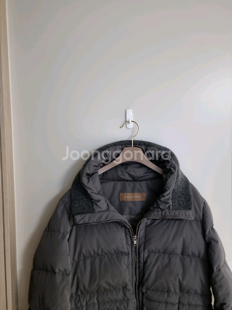 ALL & SUNDRY 올앤선드리 패딩--2