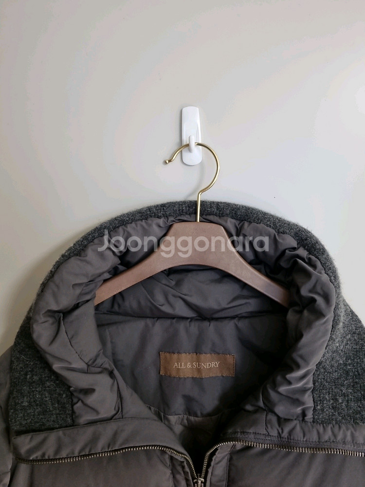 ALL & SUNDRY 올앤선드리 패딩--3