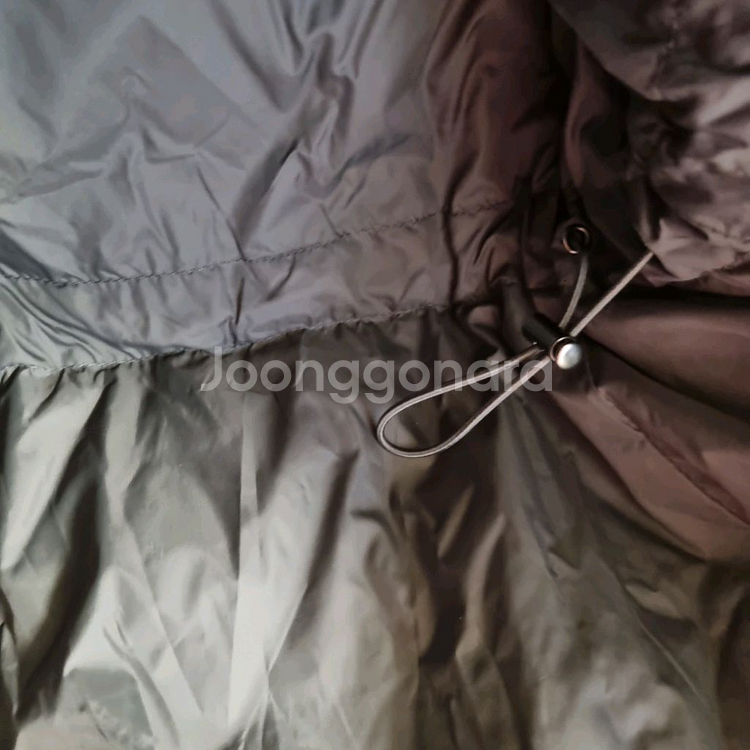 ALL & SUNDRY 올앤선드리 패딩--6