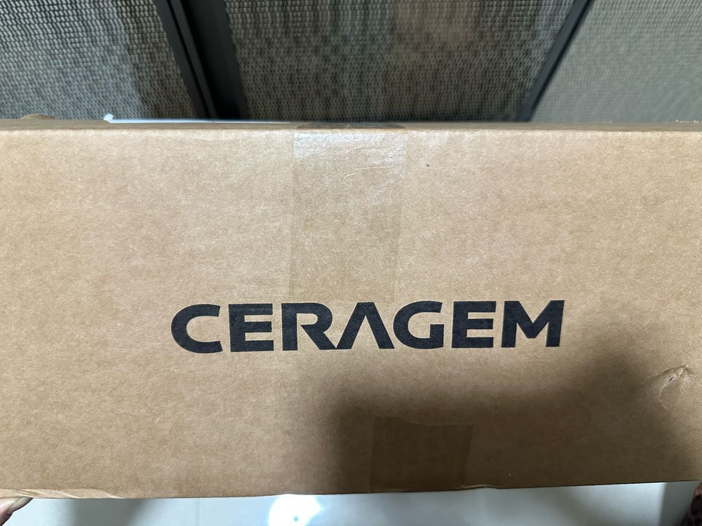 <미개봉새제품>세라잼 힐랙스 발마사지--1