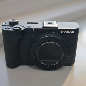 캐논 파워샷 V1 미니삼각대 HG-100TBR 및 블루투스 리모컨