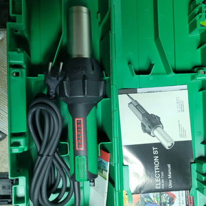 LEister열풍용접기