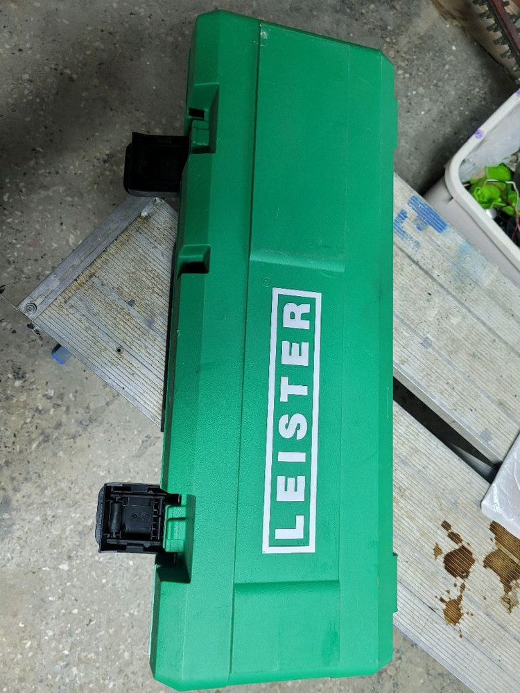 LEister열풍용접기--1