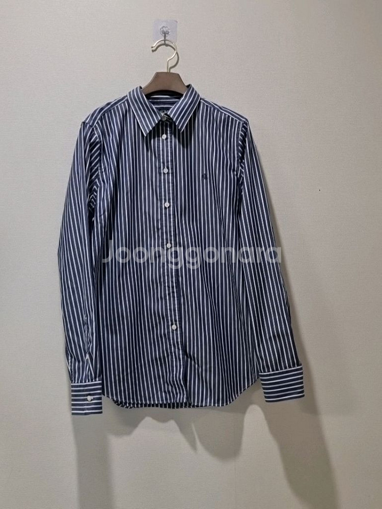 Lauren Ralph Lauren 랄프로렌 스트라이프 셔츠 (M)--0