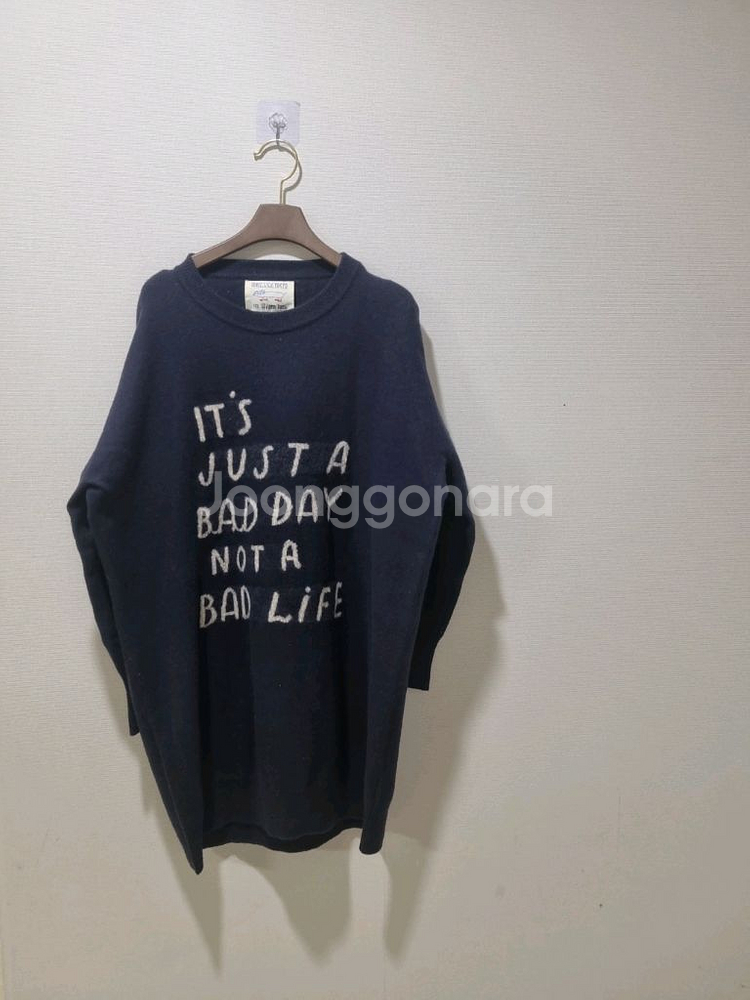 iliann loebHOMESICK TOKYO 울 니트--0