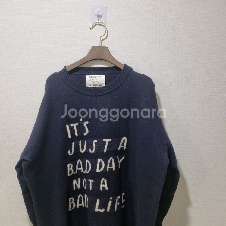 iliann loebHOMESICK TOKYO 울 니트--1