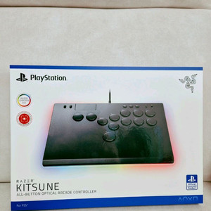 PS4 아케이드 컨트롤러