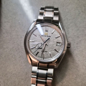 그랜드세이코 대설 SBGA415