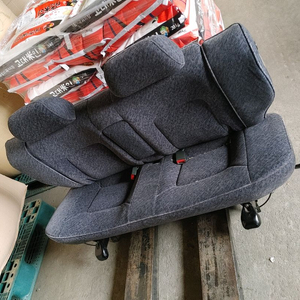 갤로퍼1 2열시트 레일형