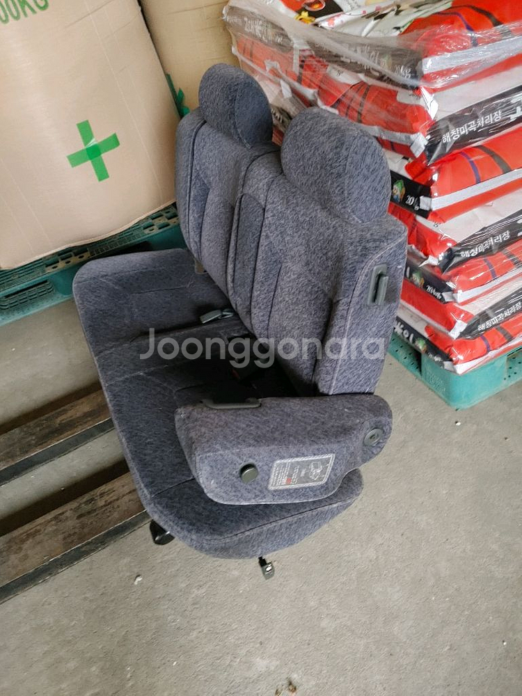 갤로퍼1 2열시트 레일형--2