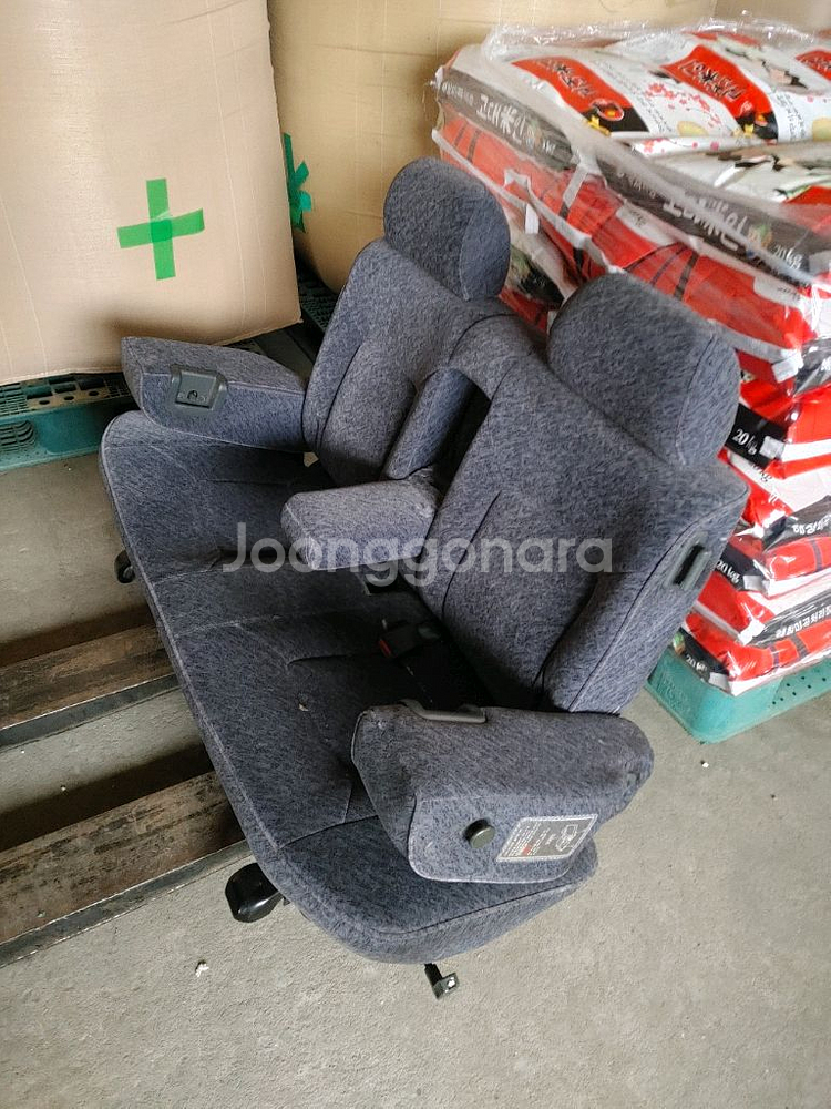 갤로퍼1 2열시트 레일형--6