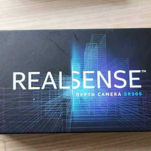 인텔 realsense depth camera sr305