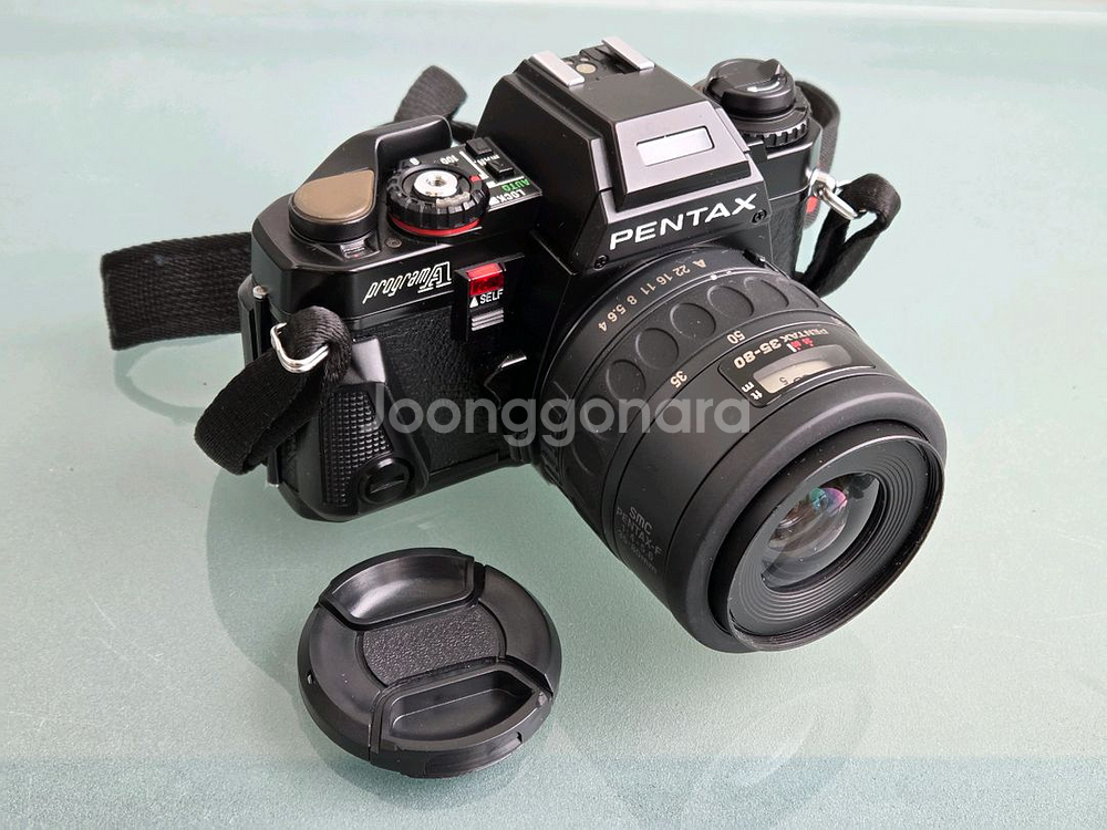 펜탁스 프로그램A Program A 필름카메라--0