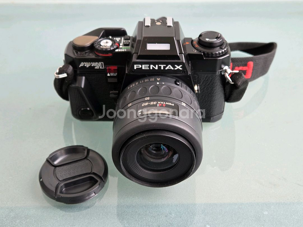 펜탁스 프로그램A Program A 필름카메라--1