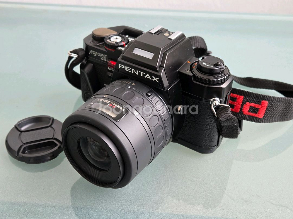 펜탁스 프로그램A Program A 필름카메라--2