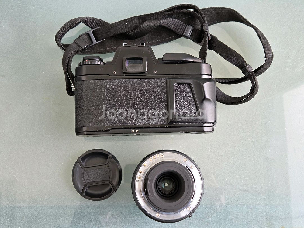 펜탁스 프로그램A Program A 필름카메라--5