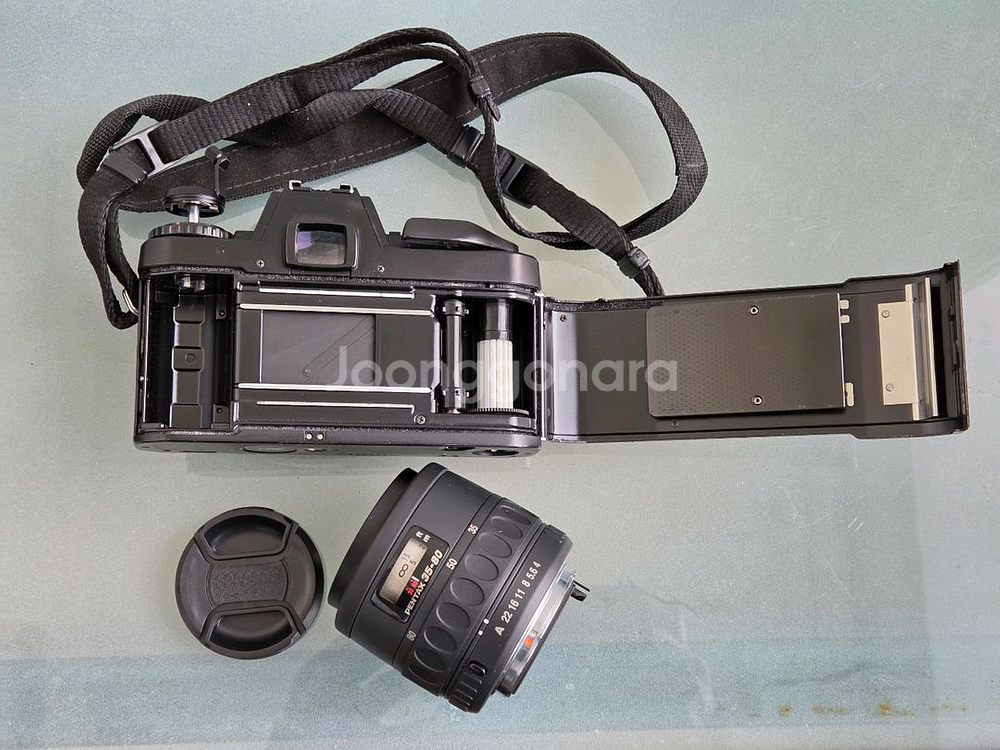 펜탁스 프로그램A Program A 필름카메라--6