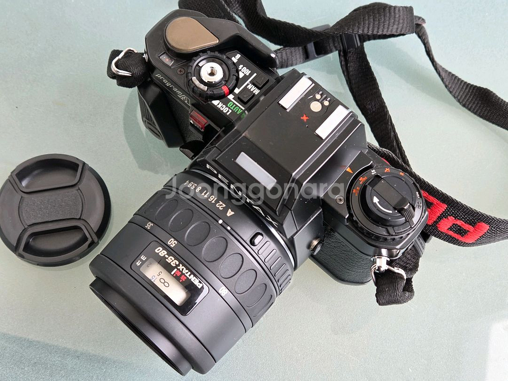 펜탁스 프로그램A Program A 필름카메라--8