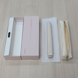 JMW 프리피 세라믹 코팅열판 무선 고데기