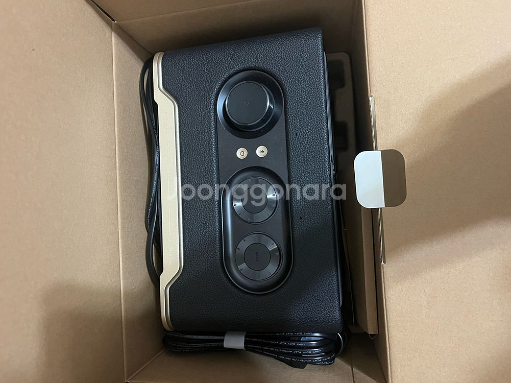 jbl 어센틱 200 스피커--1