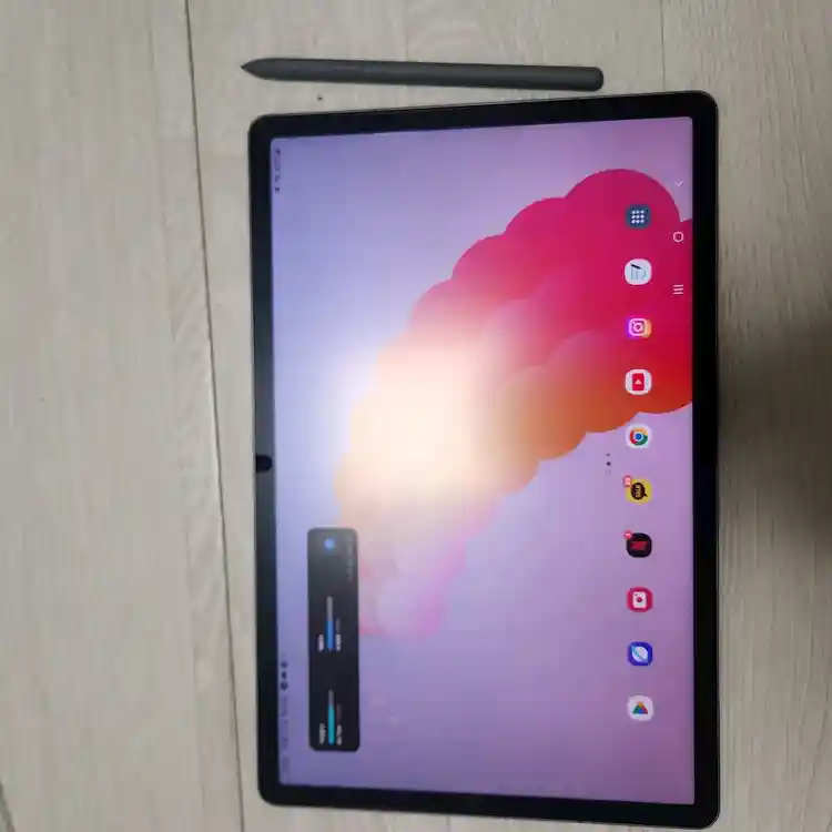 갤럭시탭 S9fe+ 128GB WiFi - 안심되는 중고거래