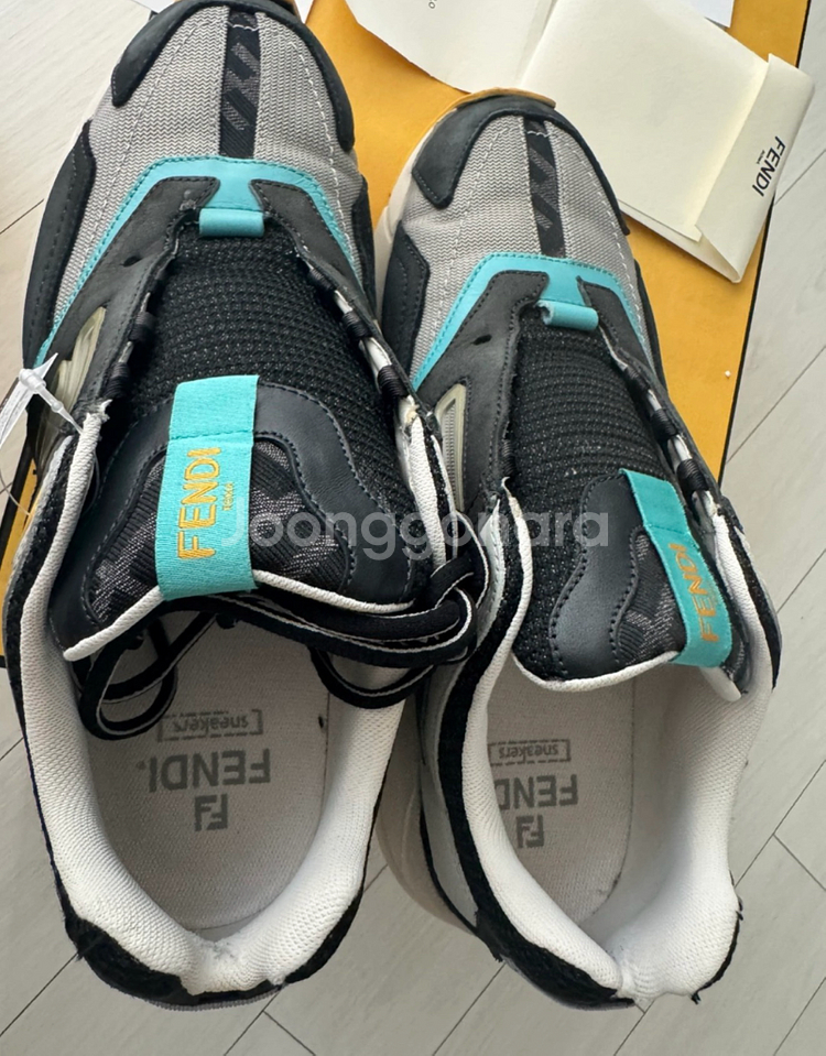 펜디 운동화 스니커즈--1