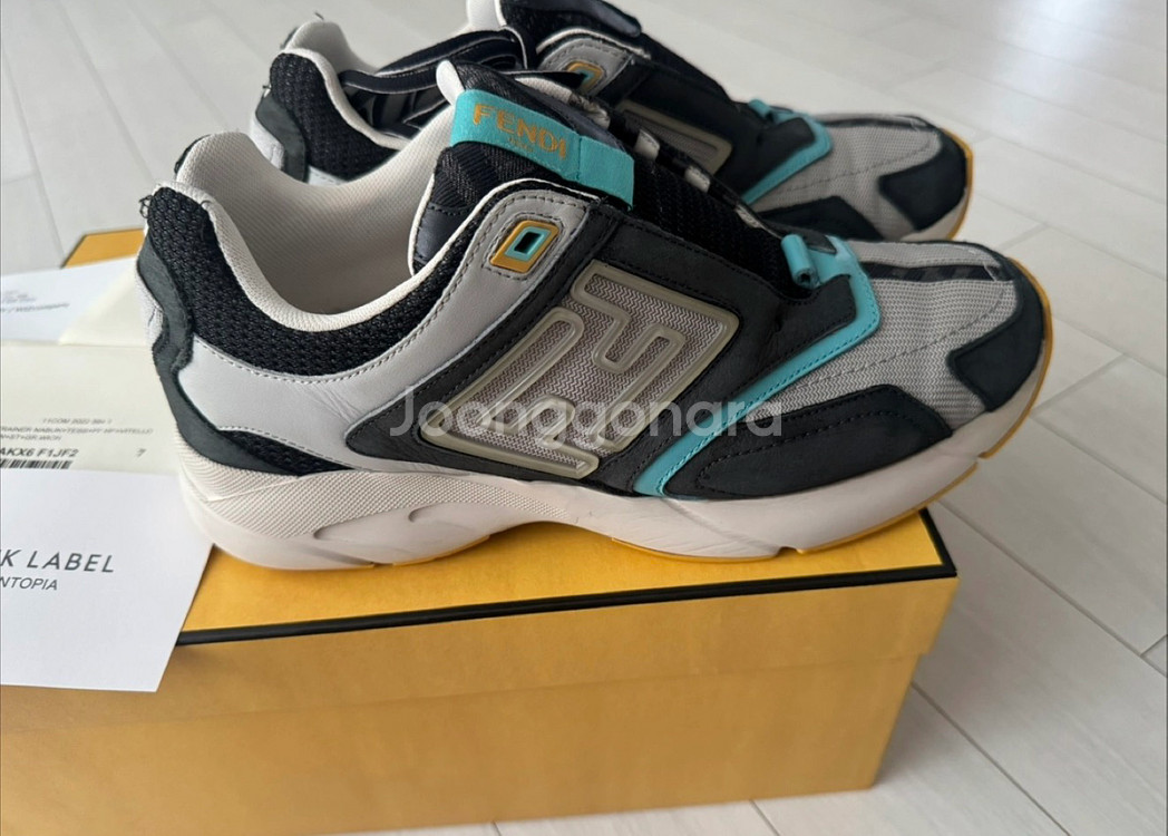 펜디 운동화 스니커즈--2