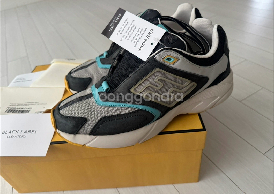 펜디 운동화 스니커즈--3