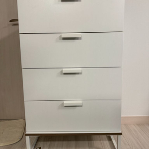 이케아 4단 서랍장