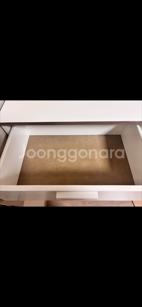 이케아 4단 서랍장--3