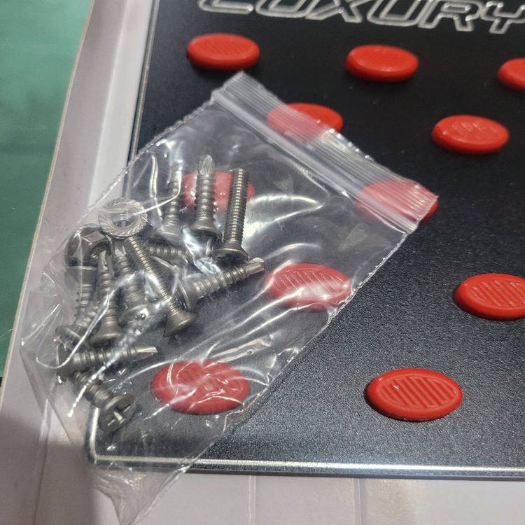 올뉴투싼, 스포티지QL 스포츠패달 이미지