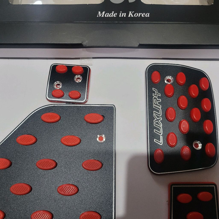 올뉴투싼, 스포티지QL 스포츠패달 이미지