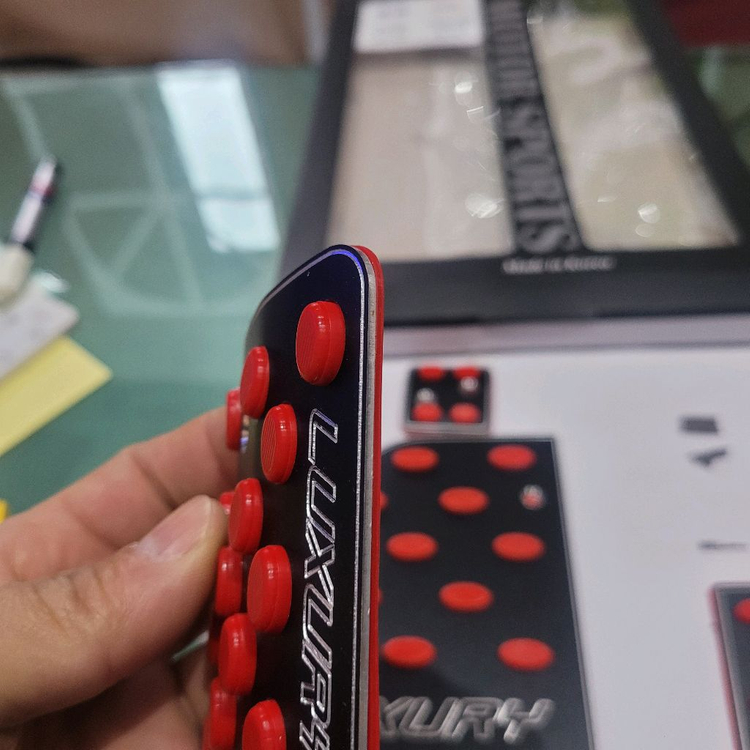 올뉴투싼, 스포티지QL 스포츠패달 이미지