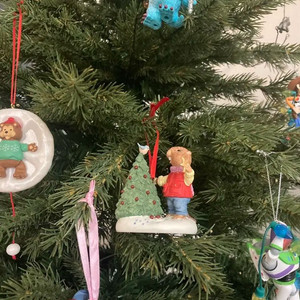 94 크리스마스 빈티지 홀마크 오너먼트 트리 장식