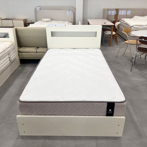 슈퍼싱글 침대프레임 세트(매트리스포함) 전시제품