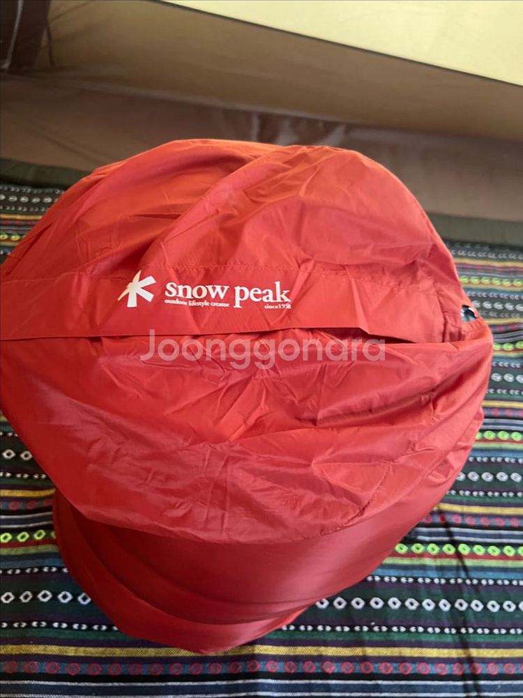 스노우피크 세퍼레이트와이드LX (3개 있습니다)--0