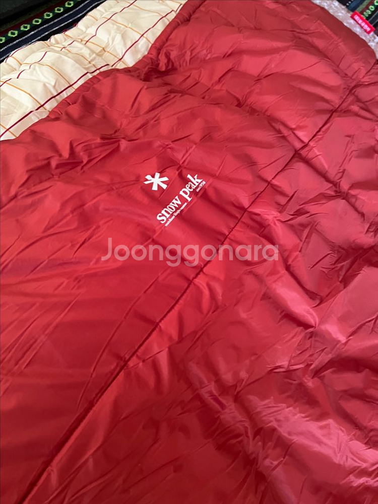 스노우피크 세퍼레이트와이드LX (3개 있습니다)--1