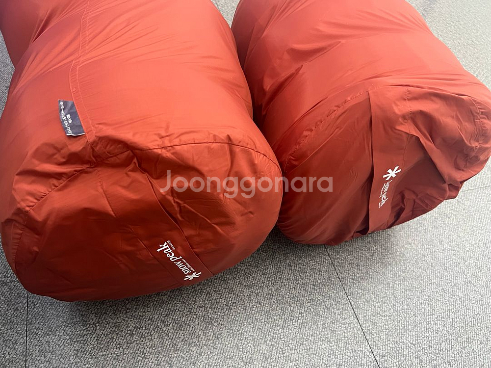 스노우피크 세퍼레이트와이드LX (3개 있습니다)--4