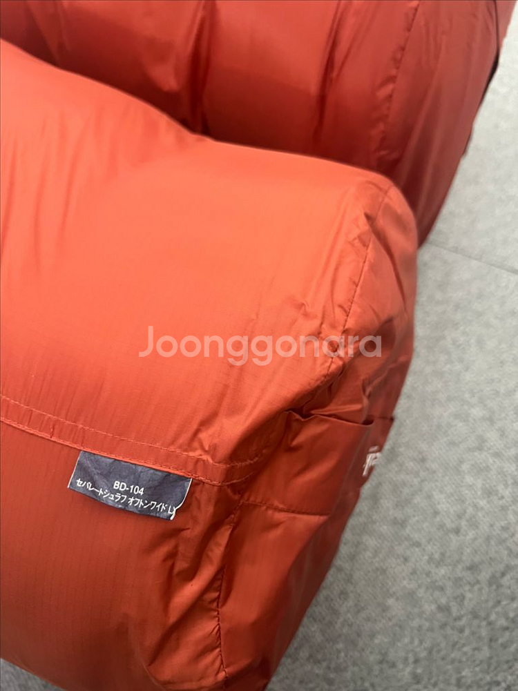 스노우피크 세퍼레이트와이드LX (3개 있습니다)--5