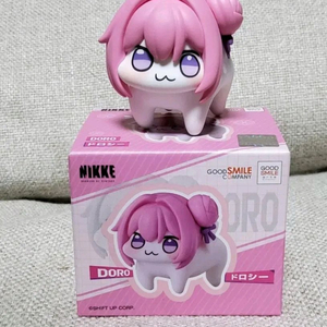 니케 굿스미일 정품 피규어 도로롱 Doro 판매