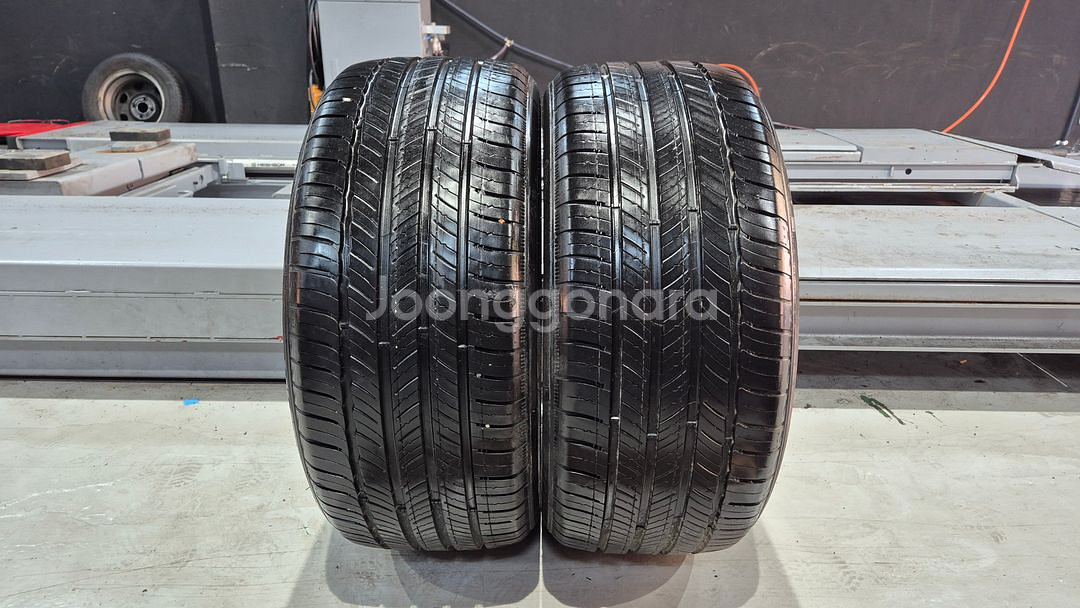 중고 타이어 245 40 19 미쉐린 프라이머시투어AS 2454019--0