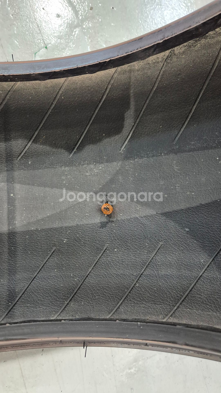 중고 타이어 245 40 19 미쉐린 프라이머시투어AS 2454019--7